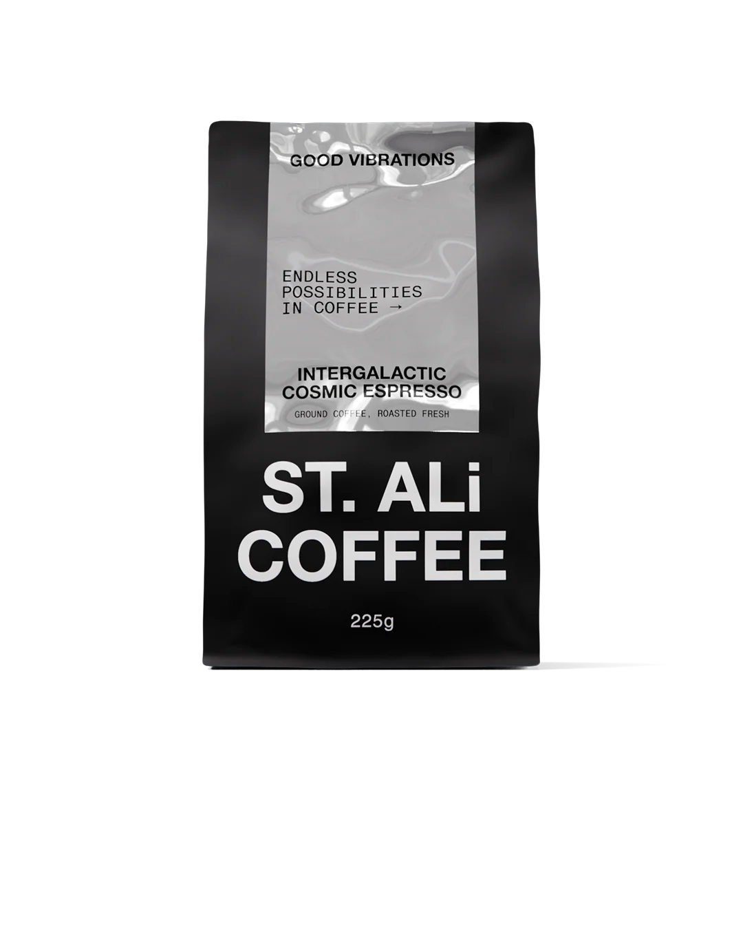 ST. ALi - Good Vibrations Espresso Blend