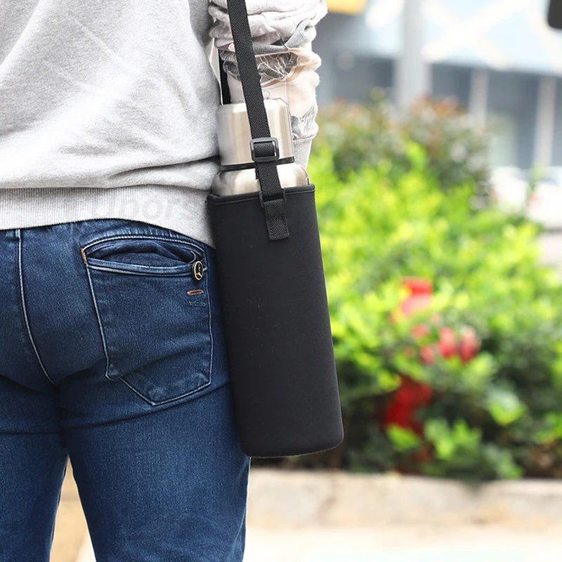 Upors Large Thermos Bottle – 500ml to 1500ml Insulated Flask