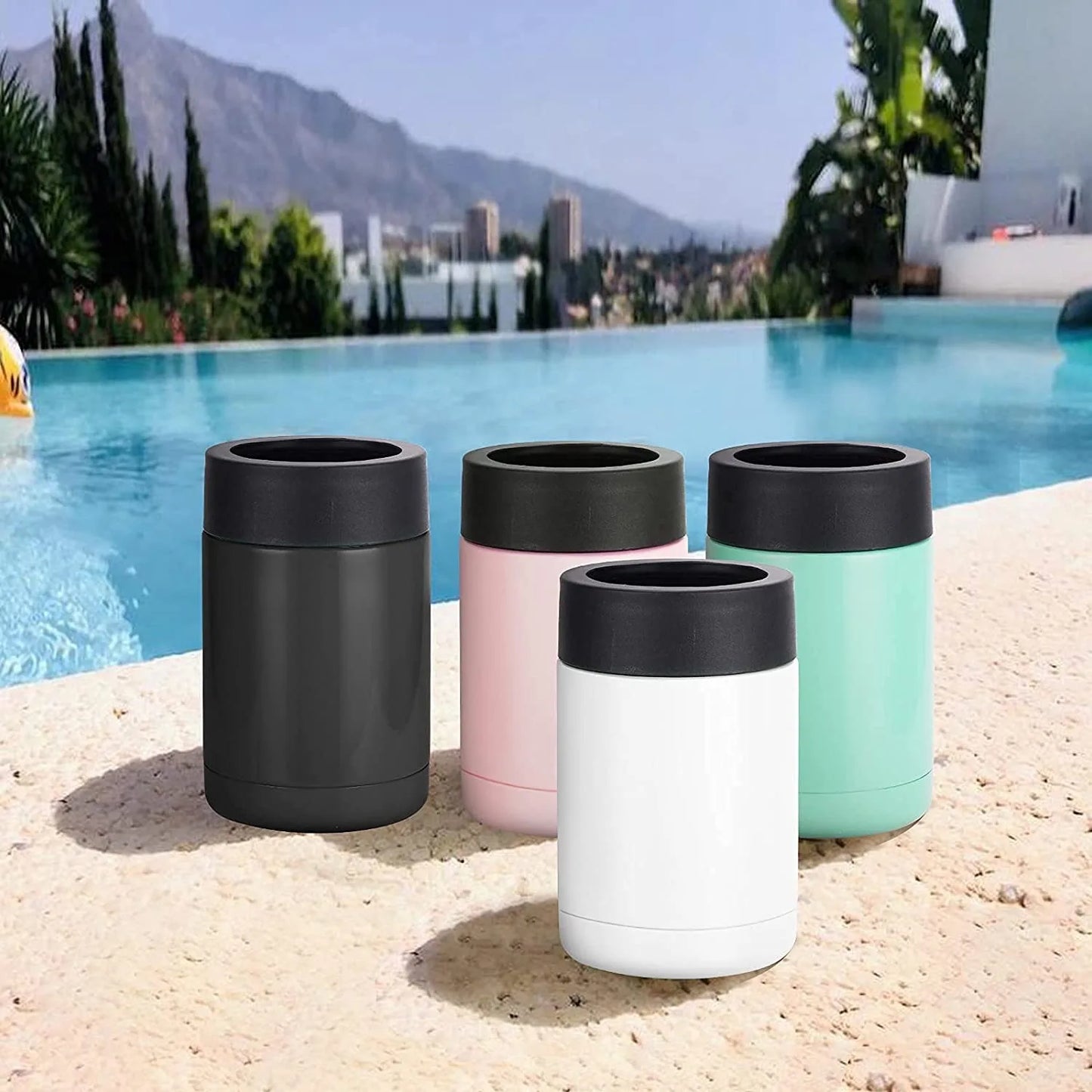 Double Layer Insulated Cooler