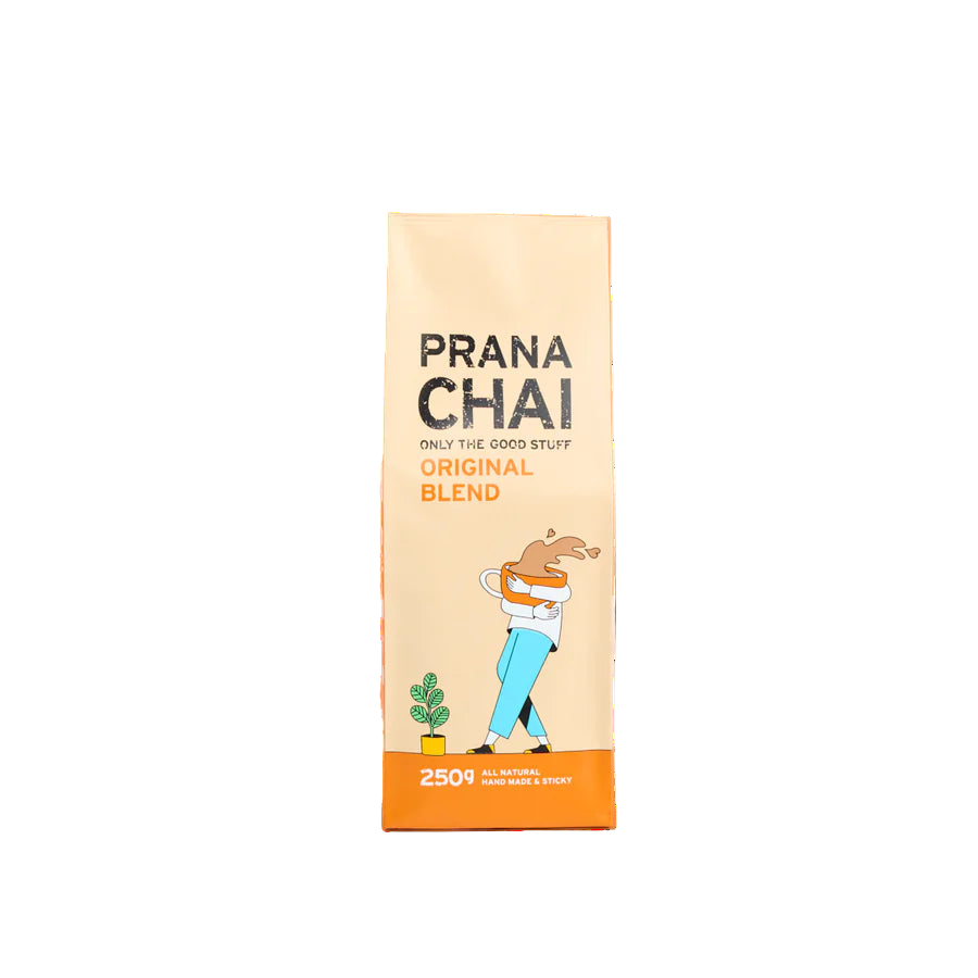 Prana Chai Original Blend – Award-Winning Sticky Chai