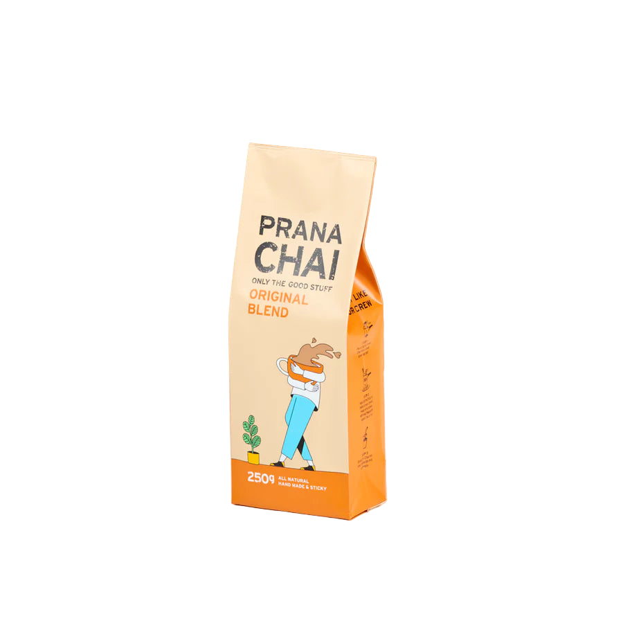 Prana Chai Original Blend – Award-Winning Sticky Chai