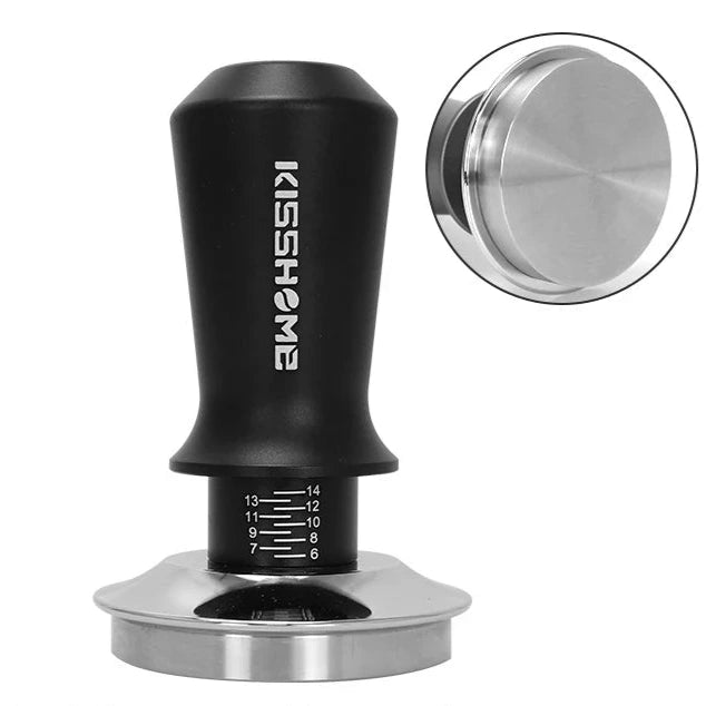 30lb Coffee Tamper – Calibrated for Breville 51/53/58mm