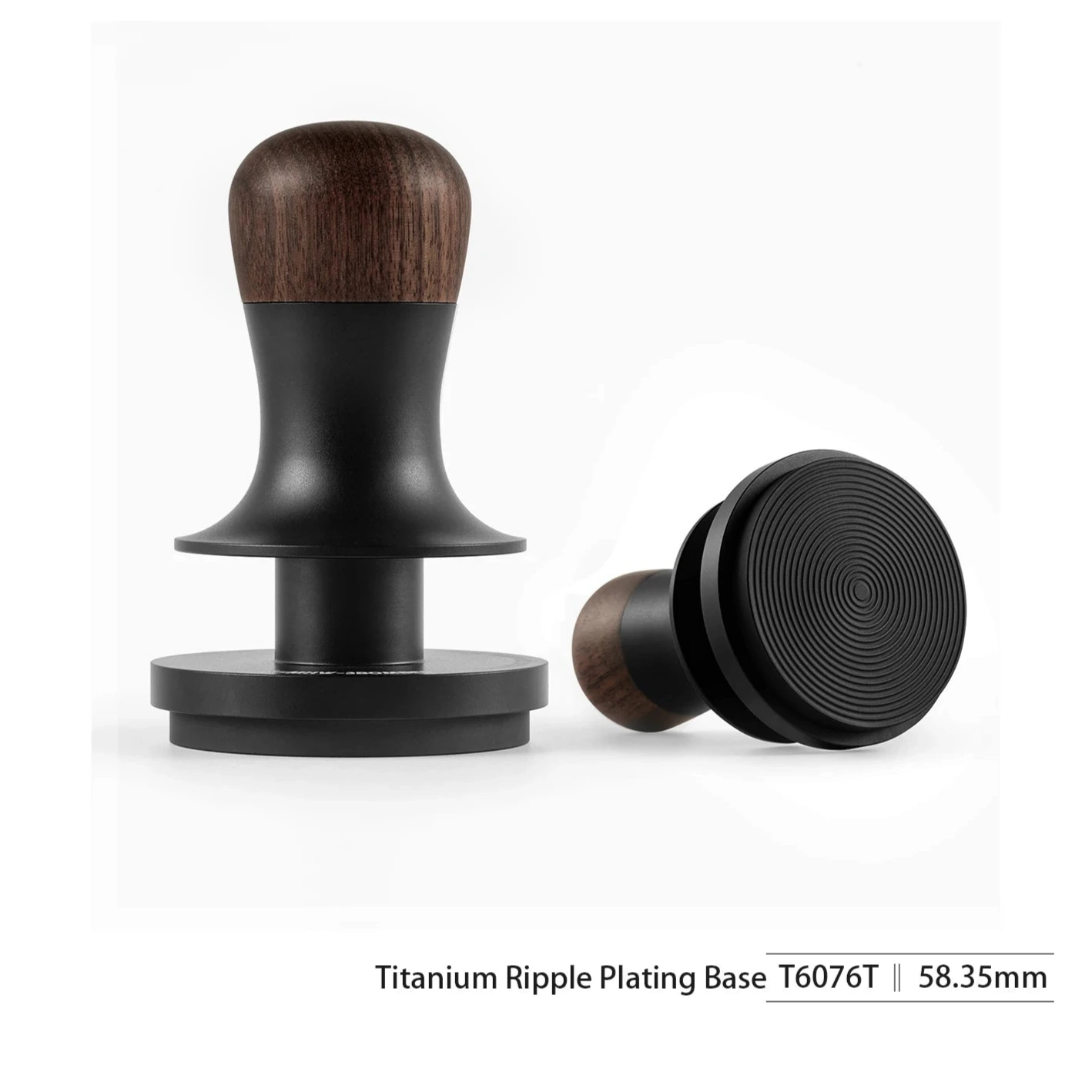 MHW-3Bomber Tamper – 30lb Spring for 51/53/58mm Espresso