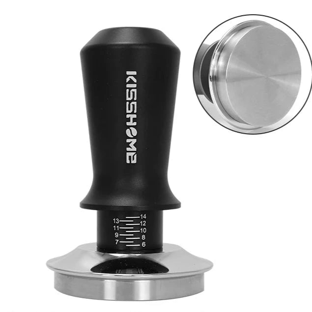 30lb Coffee Tamper – Calibrated for Breville 51/53/58mm