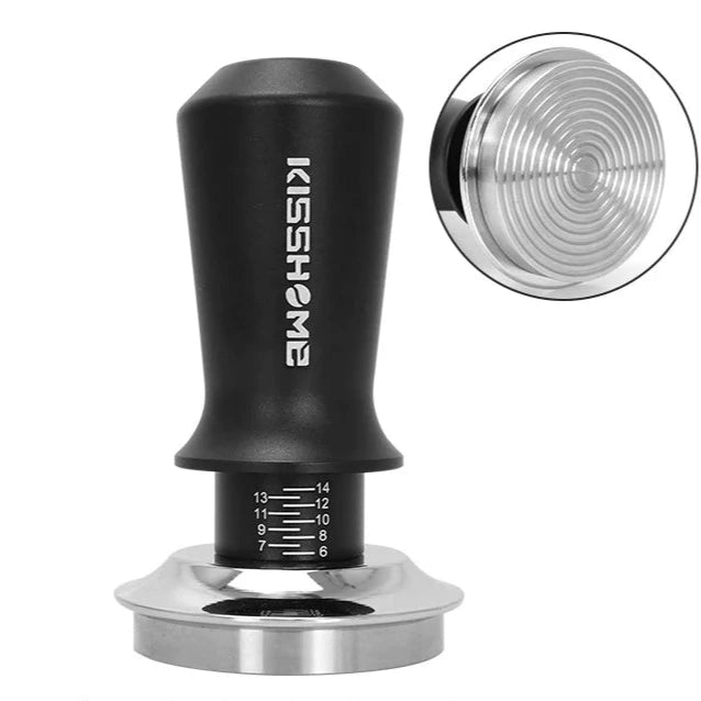30lb Coffee Tamper – Calibrated for Breville 51/53/58mm