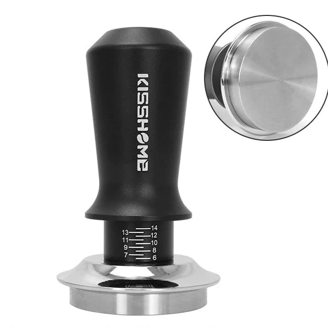 30lb Coffee Tamper – Calibrated for Breville 51/53/58mm