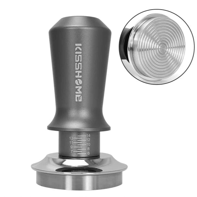 30lb Coffee Tamper – Calibrated for Breville 51/53/58mm