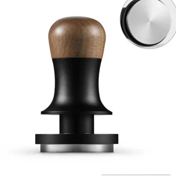MHW-3Bomber Tamper – 30lb Spring for 51/53/58mm Espresso