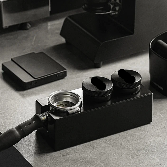 Espresso Tamper & Distributor Set – 51/53/58mm | MHW-3Bomber