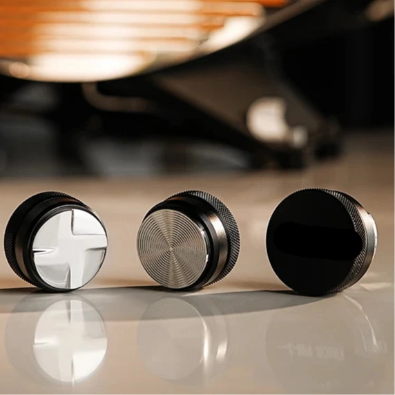 Espresso Tamper & Distributor Set – 51/53/58mm | MHW-3Bomber