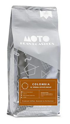 Decaf Coffee Beans – Natural Sugarcane Ethyl Acetate Process