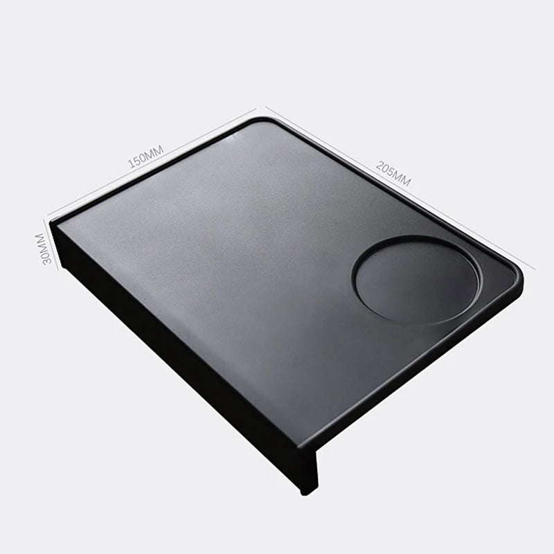 Silicone Coffee Tamper Mat – Espresso Tamping Pad