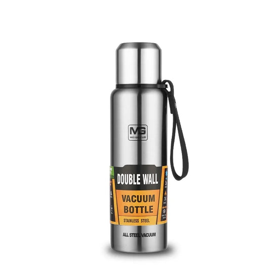 Upors Large Thermos Bottle – 500ml to 1500ml Insulated Flask