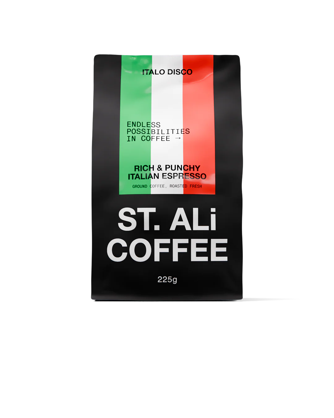ST.ALi Italo Disco - Italian Espresso Blend