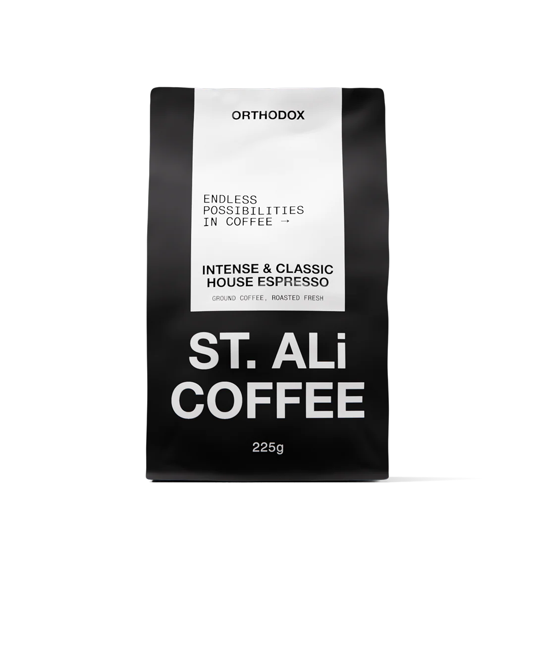 ST. ALi - Orthodox House Espresso Blend