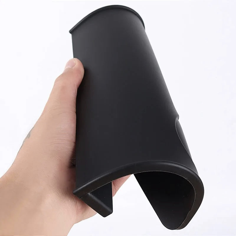 Silicone Coffee Tamper Mat – Espresso Tamping Pad