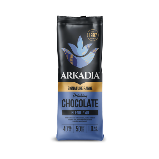 Arkadia Drinking Chocolate Blend No. 40 (1kg)