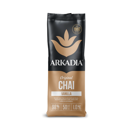 Arkadia Chai Vanilla 1kg