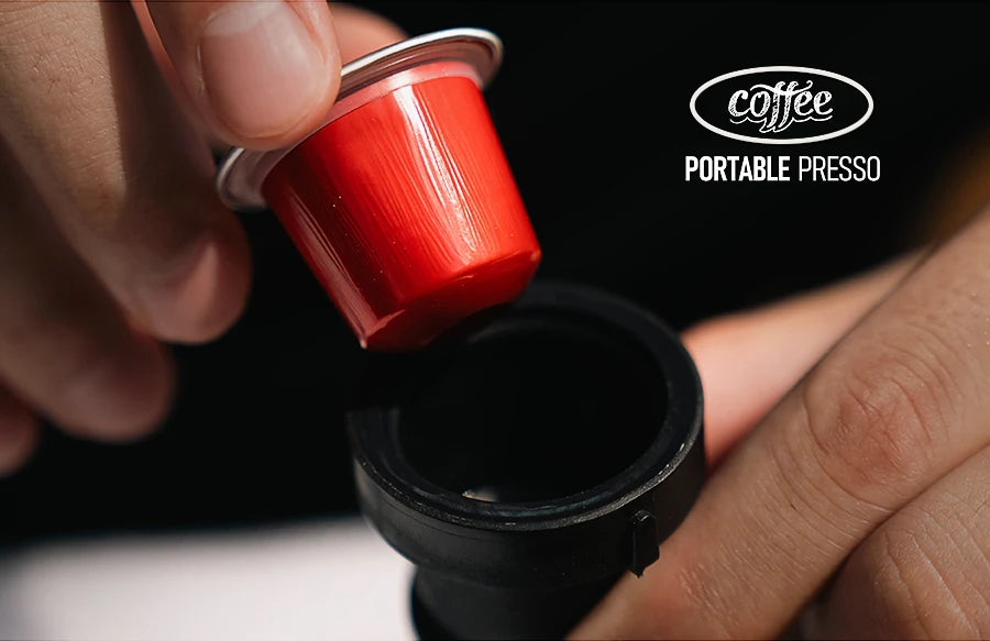 Hiking Coffee Maker
