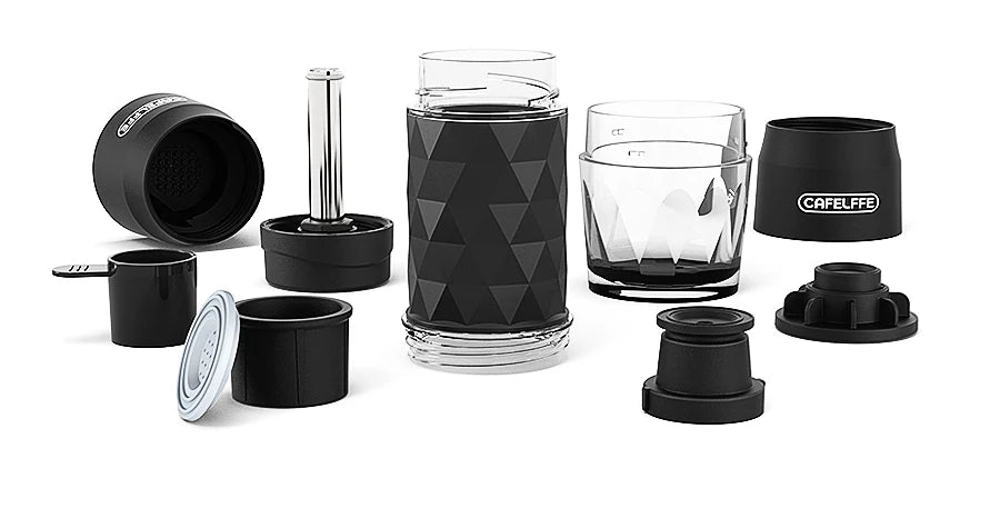 Hiking Coffee Maker - Travel Coffee Maker