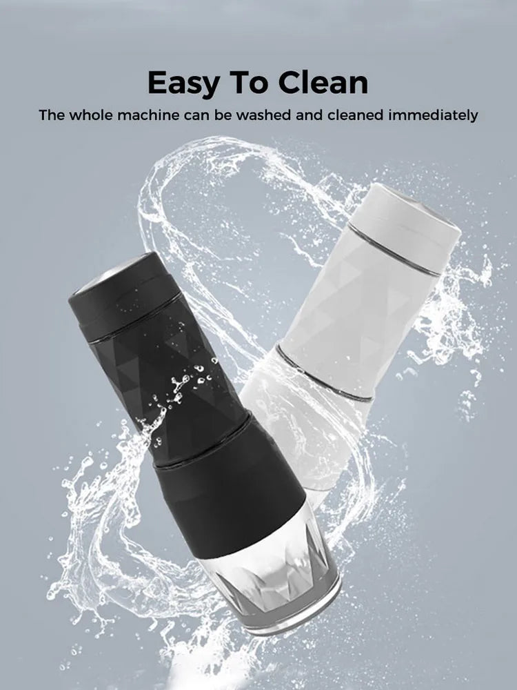 Manual Espresso Maker easy to clean