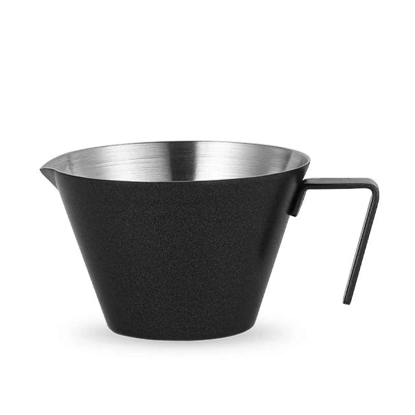 Stainless Steel Espresso Measuring Cup with Handle – MHW-3Bomber
