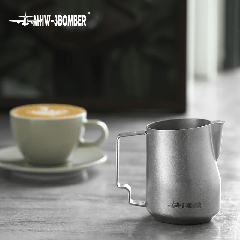 MHW-3Bomber Milk Frothing Pitcher – 350ml/450ml