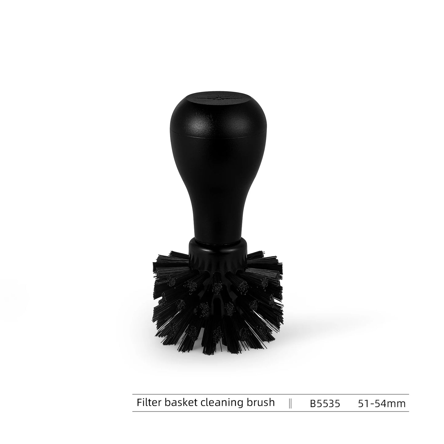 MHW-3Bomber Cleaning Brush – Espresso Basket Brush | 51–58mm