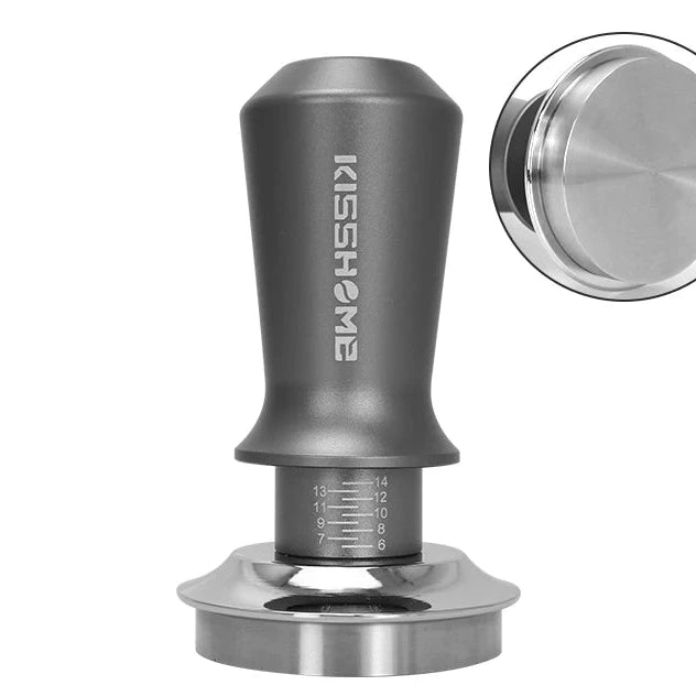 30lb Coffee Tamper – Calibrated for Breville 51/53/58mm