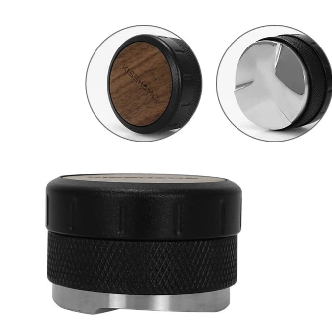 30lb Coffee Tamper – Calibrated for Breville 51/53/58mm