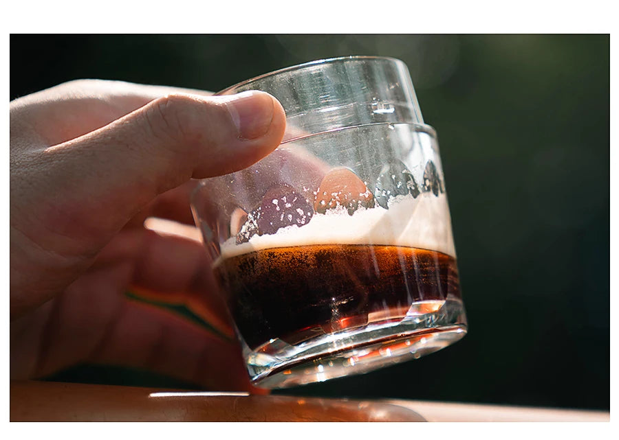 Cafelffe 3-in-1 Portable Espresso Maker – Manual & Travel