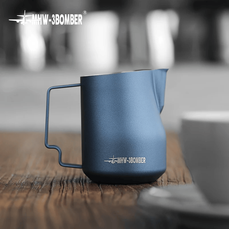 MHW-3Bomber Milk Frothing Pitcher – 350ml/450ml