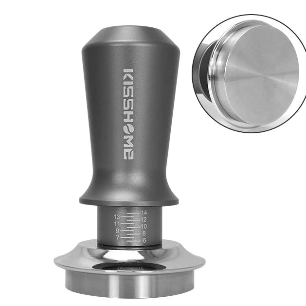 30lb Coffee Tamper – Calibrated for Breville 51/53/58mm