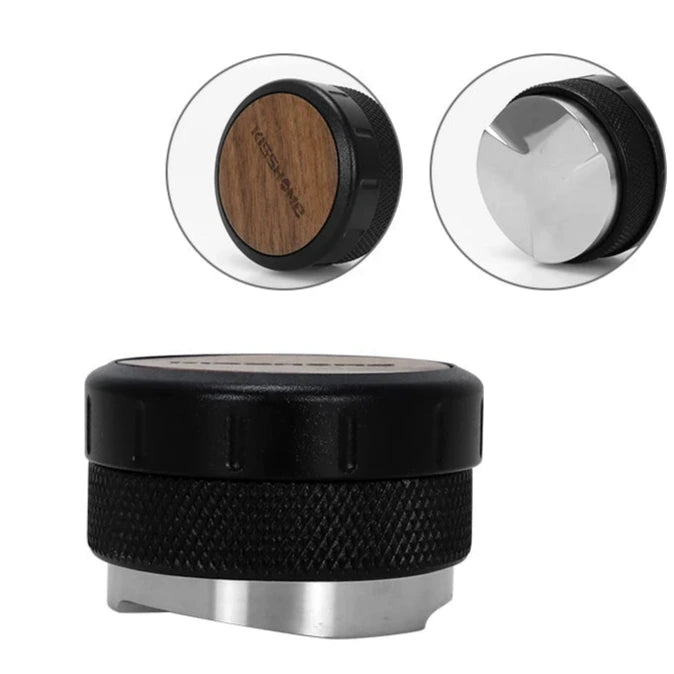 30lb Coffee Tamper – Calibrated for Breville 51/53/58mm