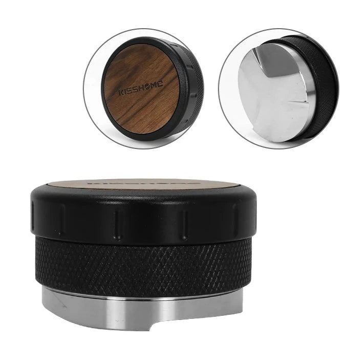 30lb Coffee Tamper – Calibrated for Breville 51/53/58mm