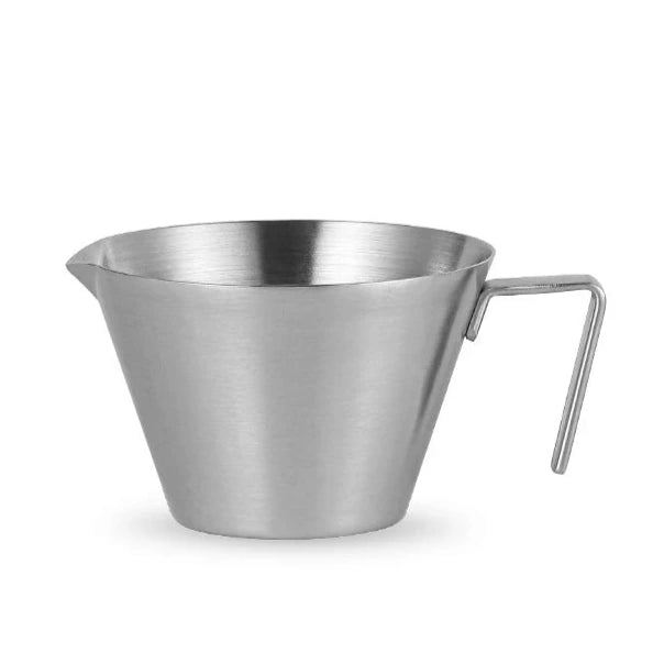 Stainless Steel Espresso Measuring Cup with Handle – MHW-3Bomber