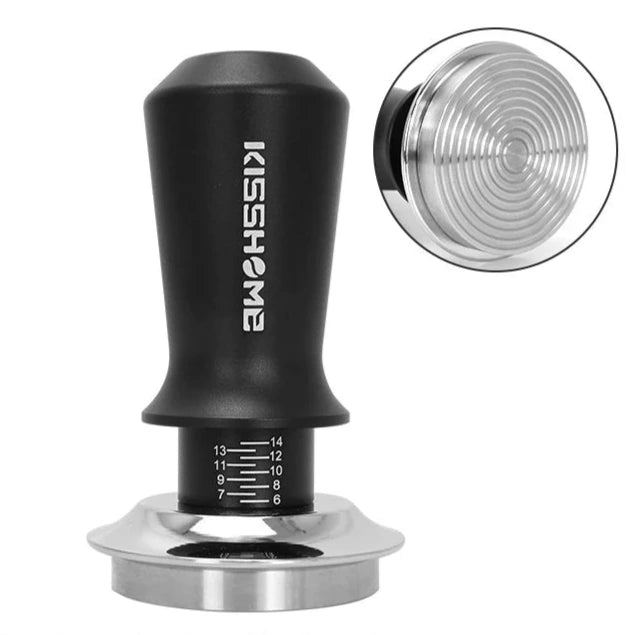 30lb Coffee Tamper – Calibrated for Breville 51/53/58mm