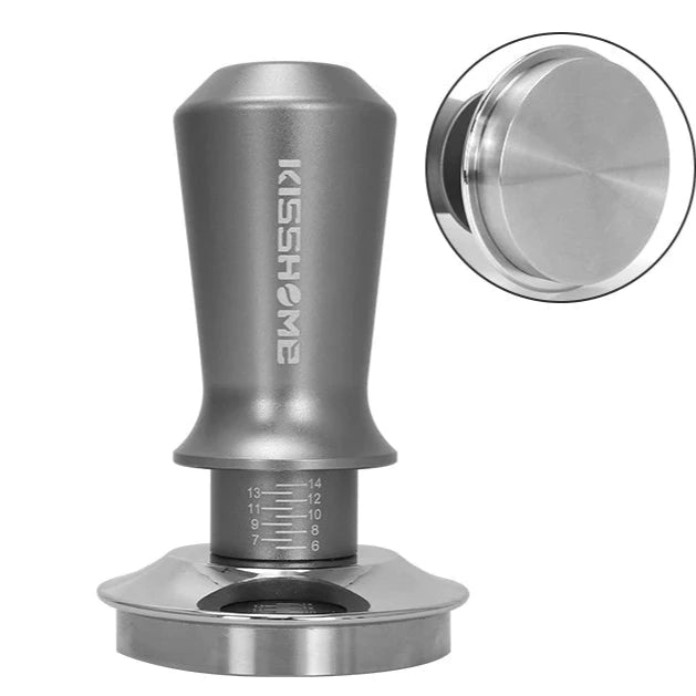 30lb Coffee Tamper – Calibrated for Breville 51/53/58mm