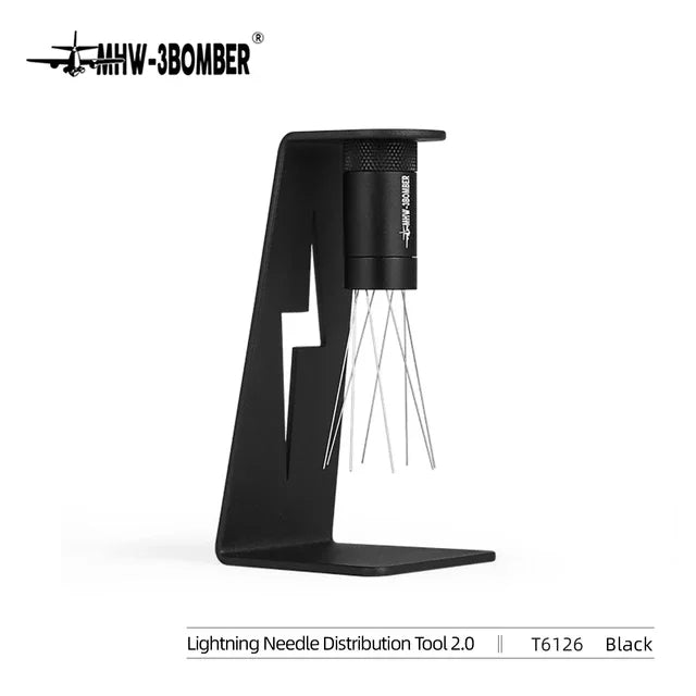 MHW-3Bomber Espresso Stirrer – WDT Tool with Magnetic Stand