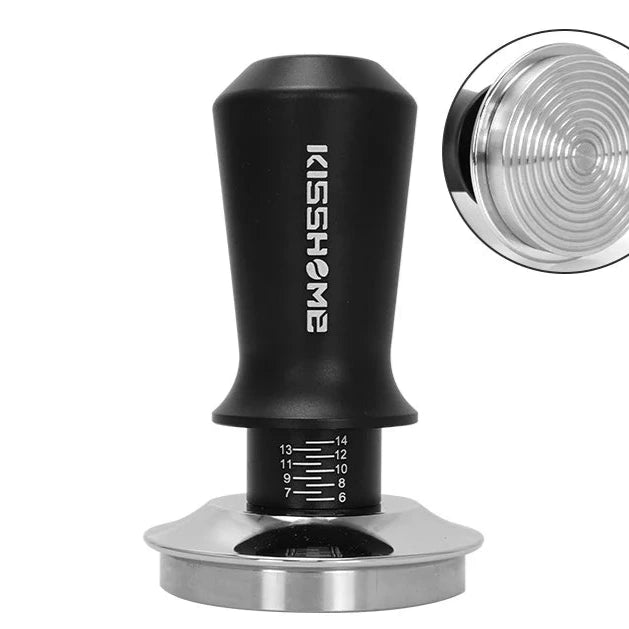 30lb Coffee Tamper – Calibrated for Breville 51/53/58mm