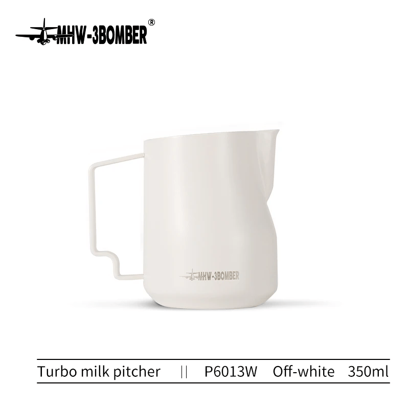 MHW-3Bomber Milk Frothing Pitcher – 350ml/450ml