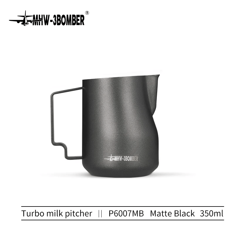 MHW-3Bomber Milk Frothing Pitcher – 350ml/450ml