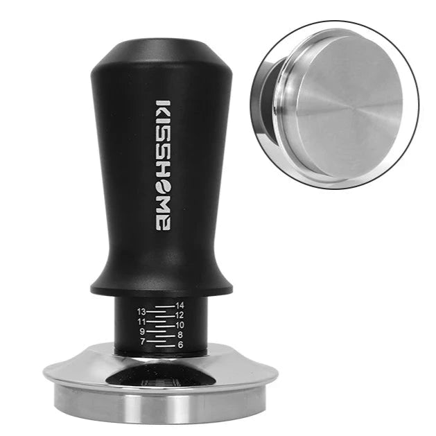 30lb Coffee Tamper – Calibrated for Breville 51/53/58mm