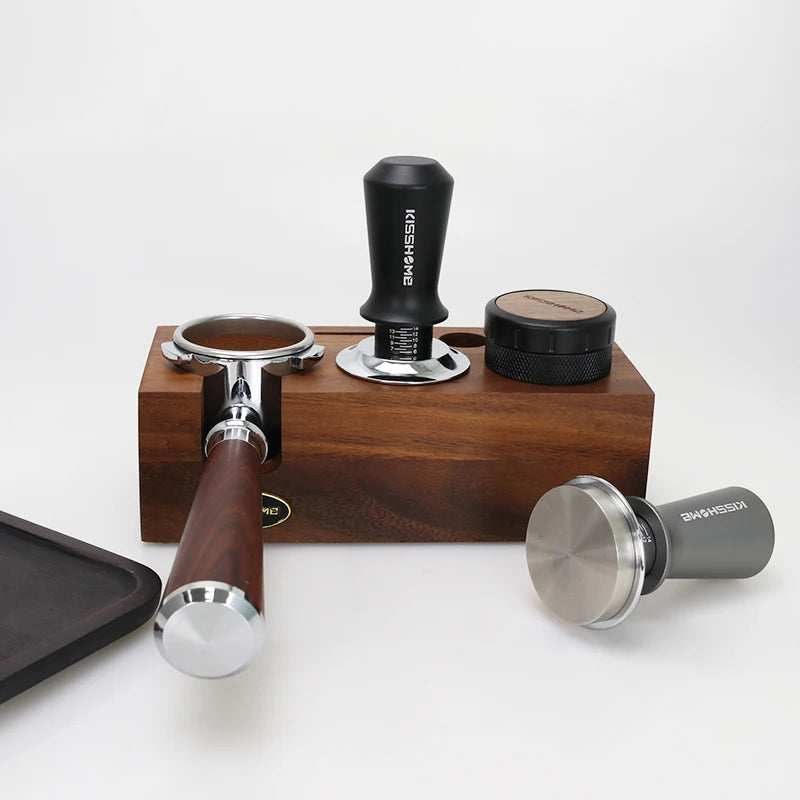 30lb Coffee Tamper – Calibrated for Breville 51/53/58mm