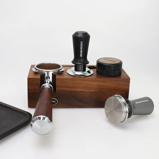 30lb Coffee Tamper – Calibrated for Breville 51/53/58mm