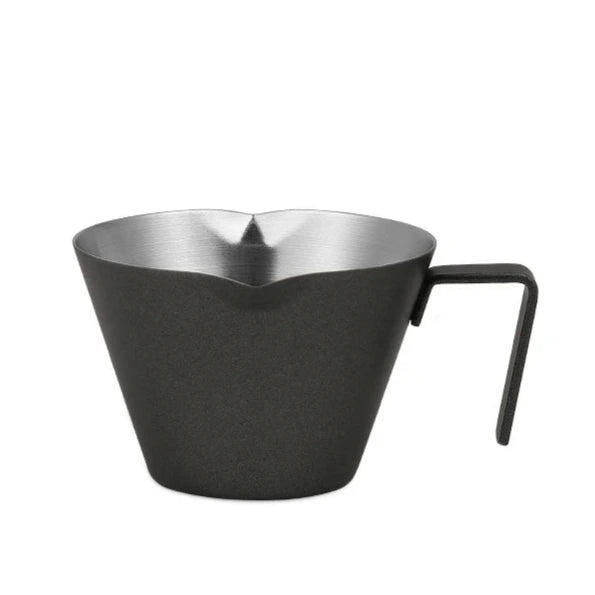 Stainless Steel Espresso Measuring Cup with Handle – MHW-3Bomber