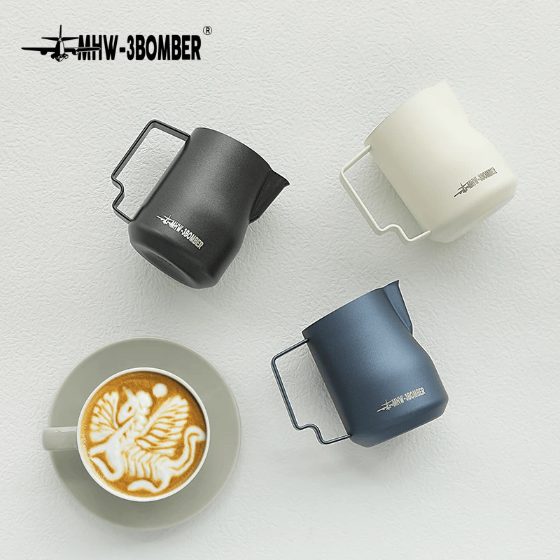 MHW-3Bomber Milk Frothing Pitcher – 350ml/450ml