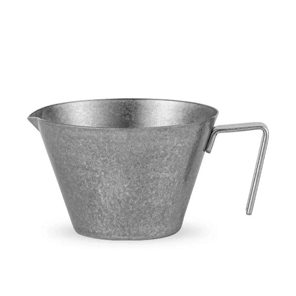 Stainless Steel Espresso Measuring Cup with Handle – MHW-3Bomber