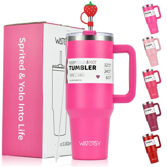 Stainless Steel Tumbler
