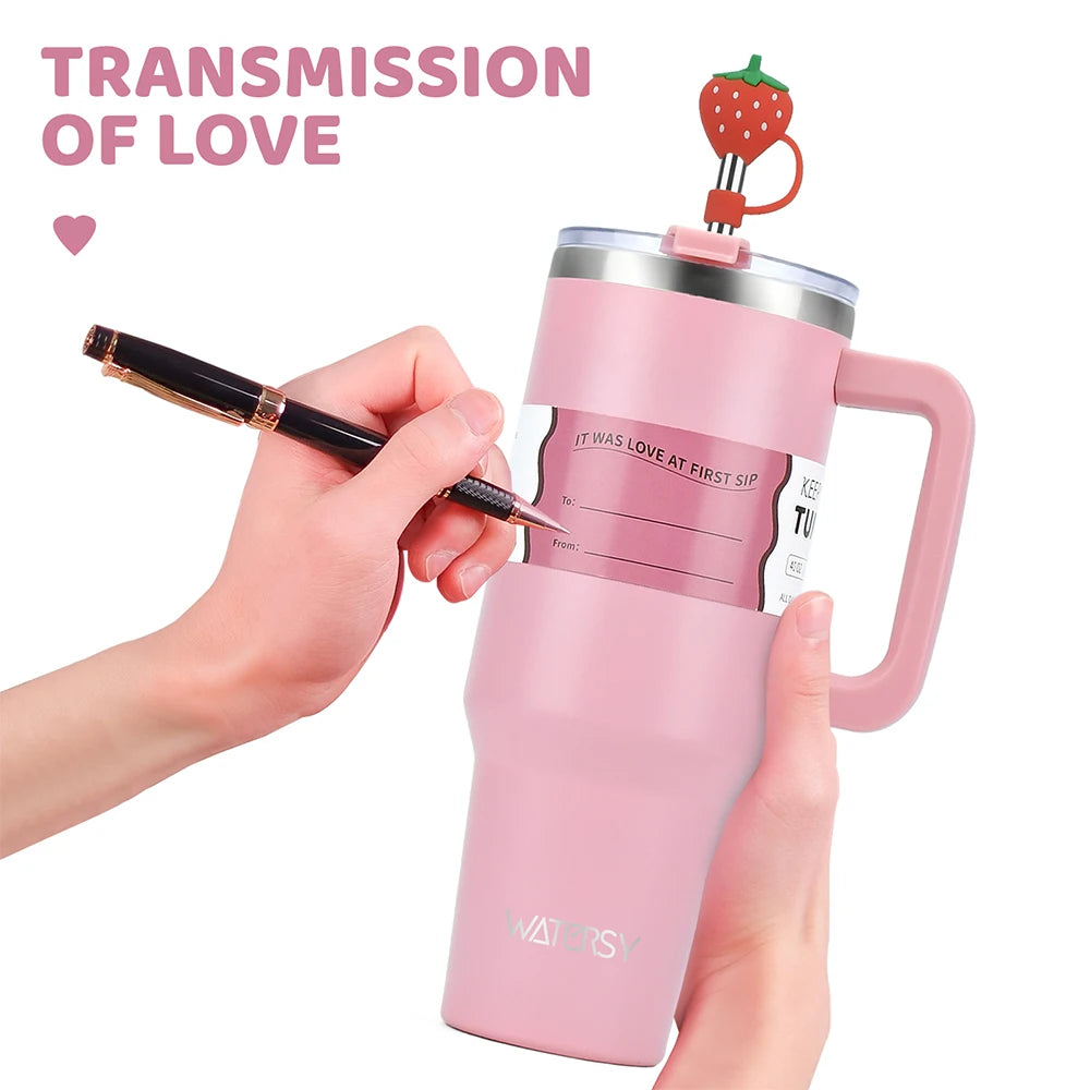 Travel Gift Cup transmission of love